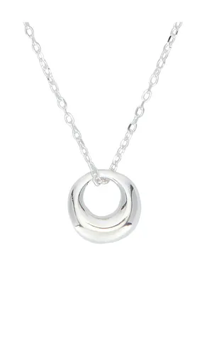 Orbit Pendant Necklace in - SHASHI - Modalova