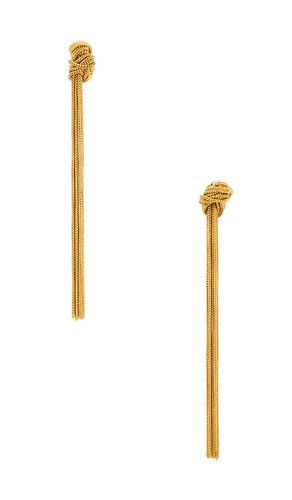 Le Pompon Ii Earring in - SHASHI - Modalova