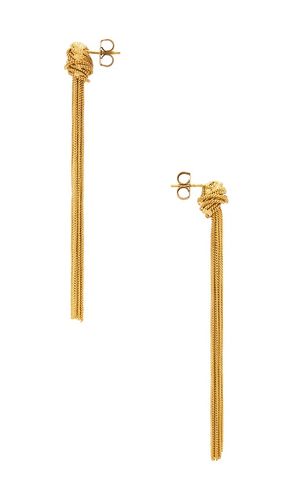 Le Pompon Ii Earring in - SHASHI - Modalova