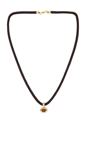 Maxwell Cord Necklace in - SHASHI - Modalova