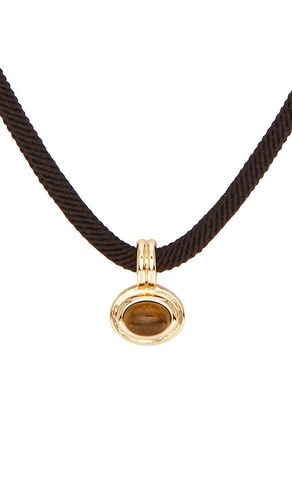 Maxwell Cord Necklace in - SHASHI - Modalova