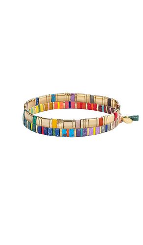 ARMBAND-SET TILU in - SHASHI - Modalova