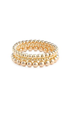 Paloma Bracelet Set in - SHASHI - Modalova