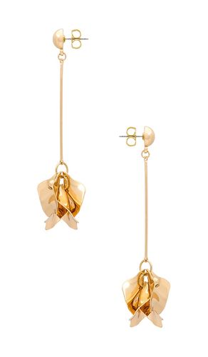 Petunia Earrings in - SHASHI - Modalova