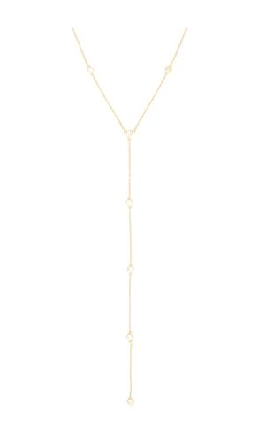 Emily Diamond Lariat in - SHASHI - Modalova