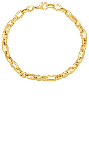 Collar alex en color oro metálico talla all en - Metallic Gold. Talla all - SHASHI - Modalova