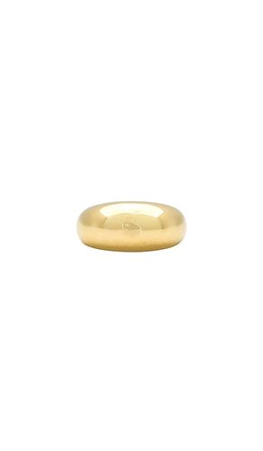 Paloma Ring in Metallic . - size 6 (also in 8) - SHASHI - Modalova