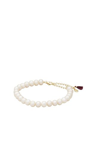 Classique Pearl Bracelet in - SHASHI - Modalova