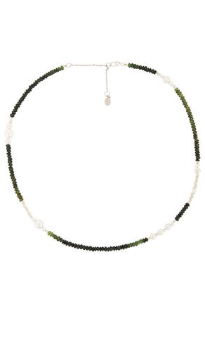 Odessa Gemstone Necklace in - SHASHI - Modalova