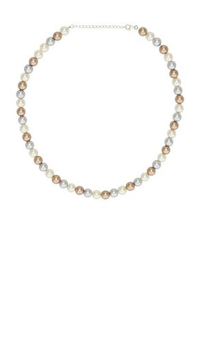 HALSKETTE CAPUCINE PEARL in - SHASHI - Modalova