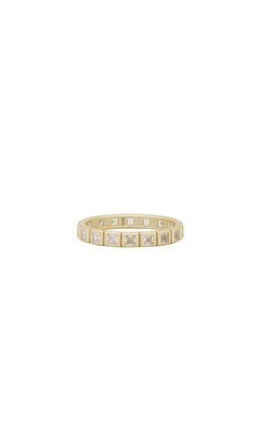 Carrie Ring in . Size 7 - SHASHI - Modalova