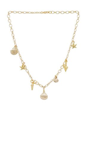 Chain Charm Necklace in - SHASHI - Modalova