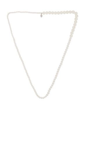 Miller Bracelet & Necklace in Ivory - SHASHI - Modalova