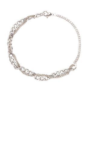 Domino Necklace in - SHASHI - Modalova