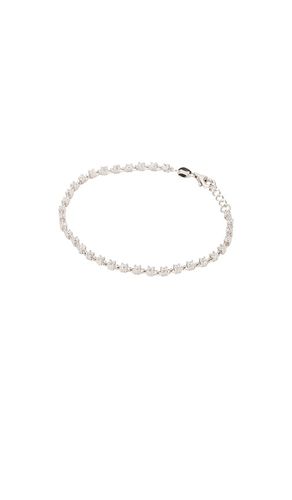 Tennis Chain Bracelet in - SHASHI - Modalova