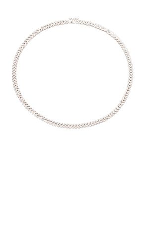 Kalista Tennis Necklace in - SHASHI - Modalova