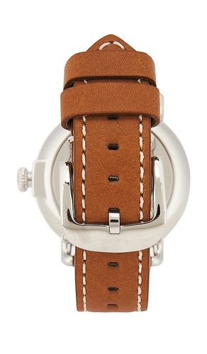 Shinola Runwell 41mm Watch in Grey - Shinola - Modalova