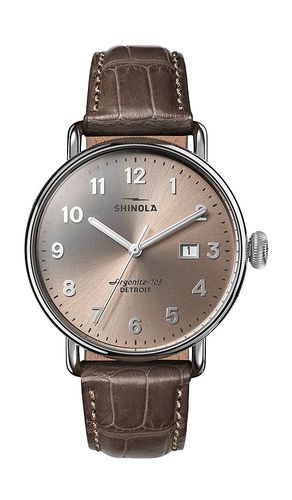 Canfield 38mm Watch in - Shinola - Modalova