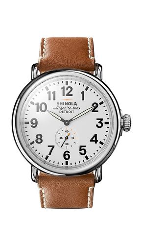 Runwell 47mm watch in color size all - Shinola - Modalova