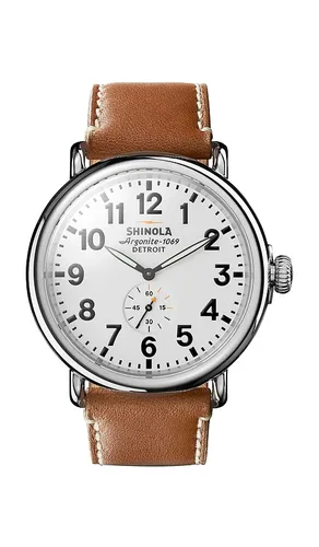 Runwell 47mm Watch in - Shinola - Modalova
