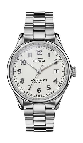 Vinton 38mm Watch in - Shinola - Modalova