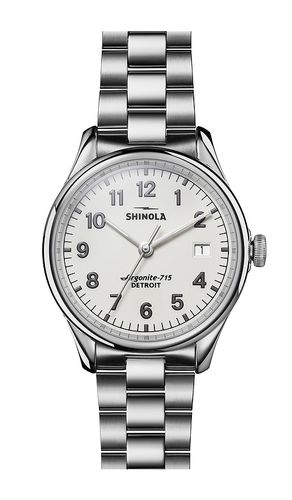 Vinton 38mm Watch in - Shinola - Modalova