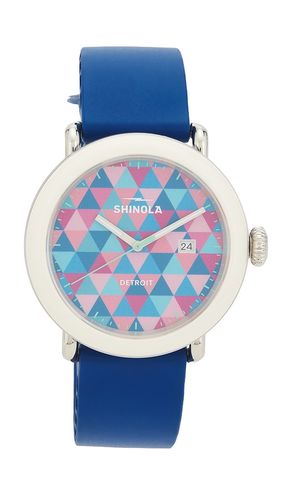 Detrola 3HD 41mm Watch in - Shinola - Modalova