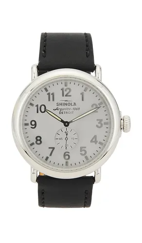Runwell Sub Second 47mm Watch in - Shinola - Modalova