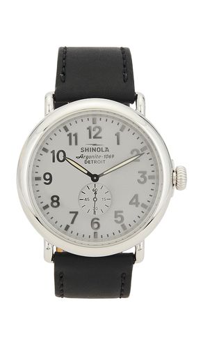 Shinola UHR in Black - Shinola - Modalova