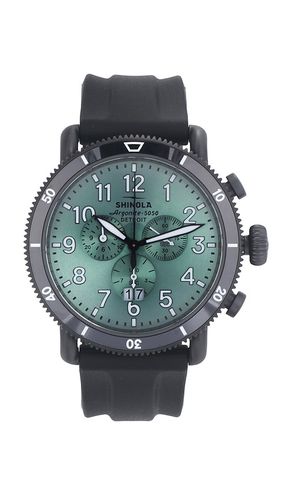 Reloj en color negro talla all - Shinola - Modalova