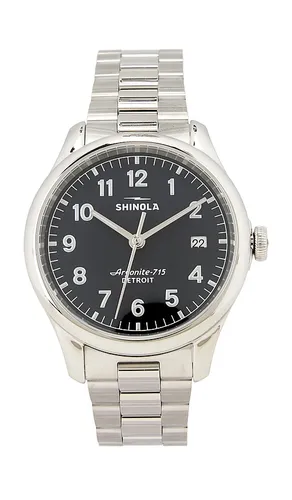 Shinola Vinton 38mm Watch in Blue - Shinola - Modalova