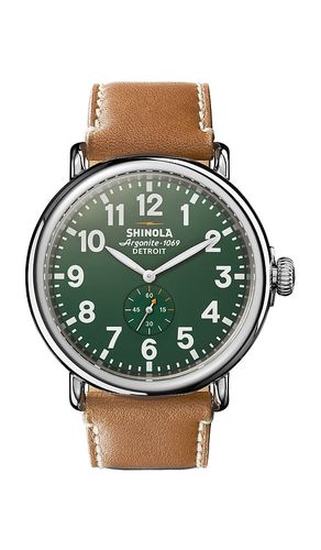 Runwell 47mm Watch in - Shinola - Modalova