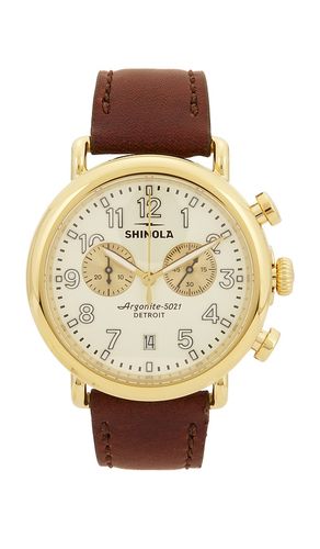 Runwell Chronograph 41mm Watch in - Shinola - Modalova