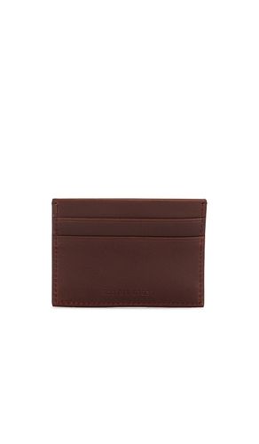 Pocket Card Case Navigator in - Shinola - Modalova
