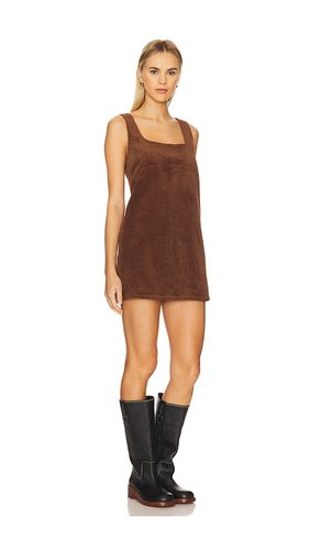 Sahara Corduroy Mini Dress in . Size L. Also in M - SIMONMILLER - Modalova