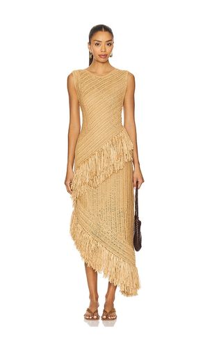Beja Crochet Dress in . Size M, S, XS - SIMONMILLER - Modalova
