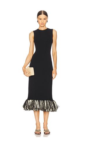Boa Knit Raffia Dress in . - size S (also in XS) - SIMONMILLER - Modalova