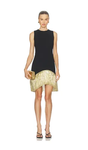 Bowie Fringe Mini Dress in . Size S. Also in M, XS - SIMONMILLER - Modalova
