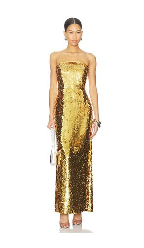 Sculpty Strapless Sequin Dress in , . Size 0. Also in 4 - SIMONMILLER - Modalova