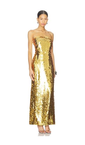 Sculpty Strapless Sequin Dress in , . Size 0. Also in 2 - SIMONMILLER - Modalova