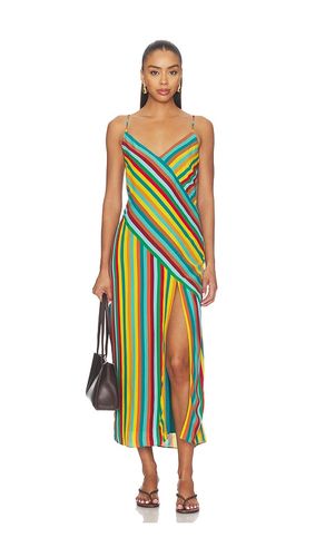 Maude Crepe Dress in . Taglia L. Also in M, S, XL - SIMONMILLER - Modalova