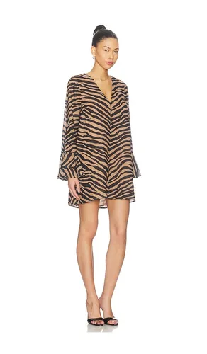Marion Chiffon Dress in . Size M. Also in S, XS - SIMONMILLER - Modalova