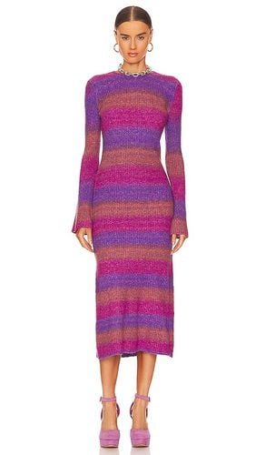 Axon Dress in Purple. - size M (also in S) - Simon Miller - Modalova