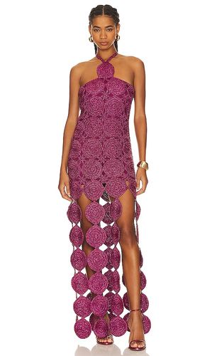 Beep Beep Dress in Purple. - size M (also in S) - SIMONMILLER - Modalova
