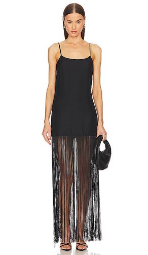 Zodiac Fringe Gown in . - size 0 (also in 12, 4, 6, 8) - Simon Miller - Modalova