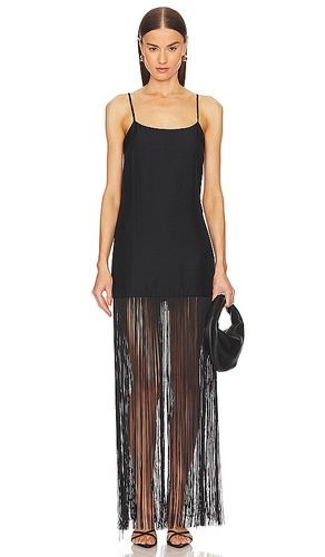 Zodiac Fringe Gown in . - size 0 (also in 10, 12, 2, 4, 8) - SIMONMILLER - Modalova