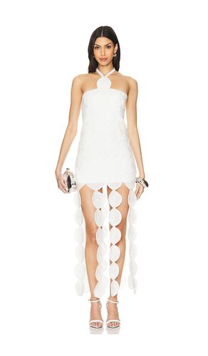 Beep Beep Dress in White. - size M (also in S) - SIMONMILLER - Modalova