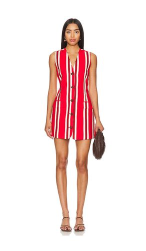 Carob Mini Dress in Red. - size L (also in XS) - Simon Miller - Modalova