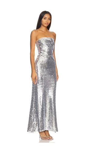Sculpty Strapless Sequin Dress in . Size 0. Also in 10, 12, 4 - SIMONMILLER - Modalova
