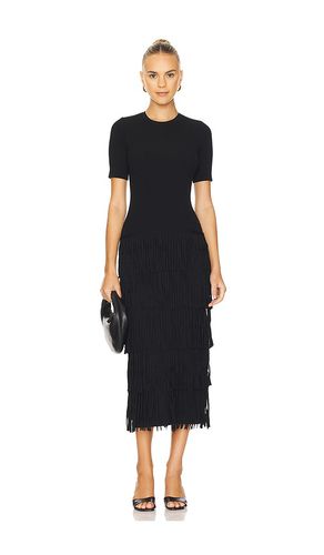 Za Za Knit Fringe Dress in . - size M (also in XS) - Simon Miller - Modalova